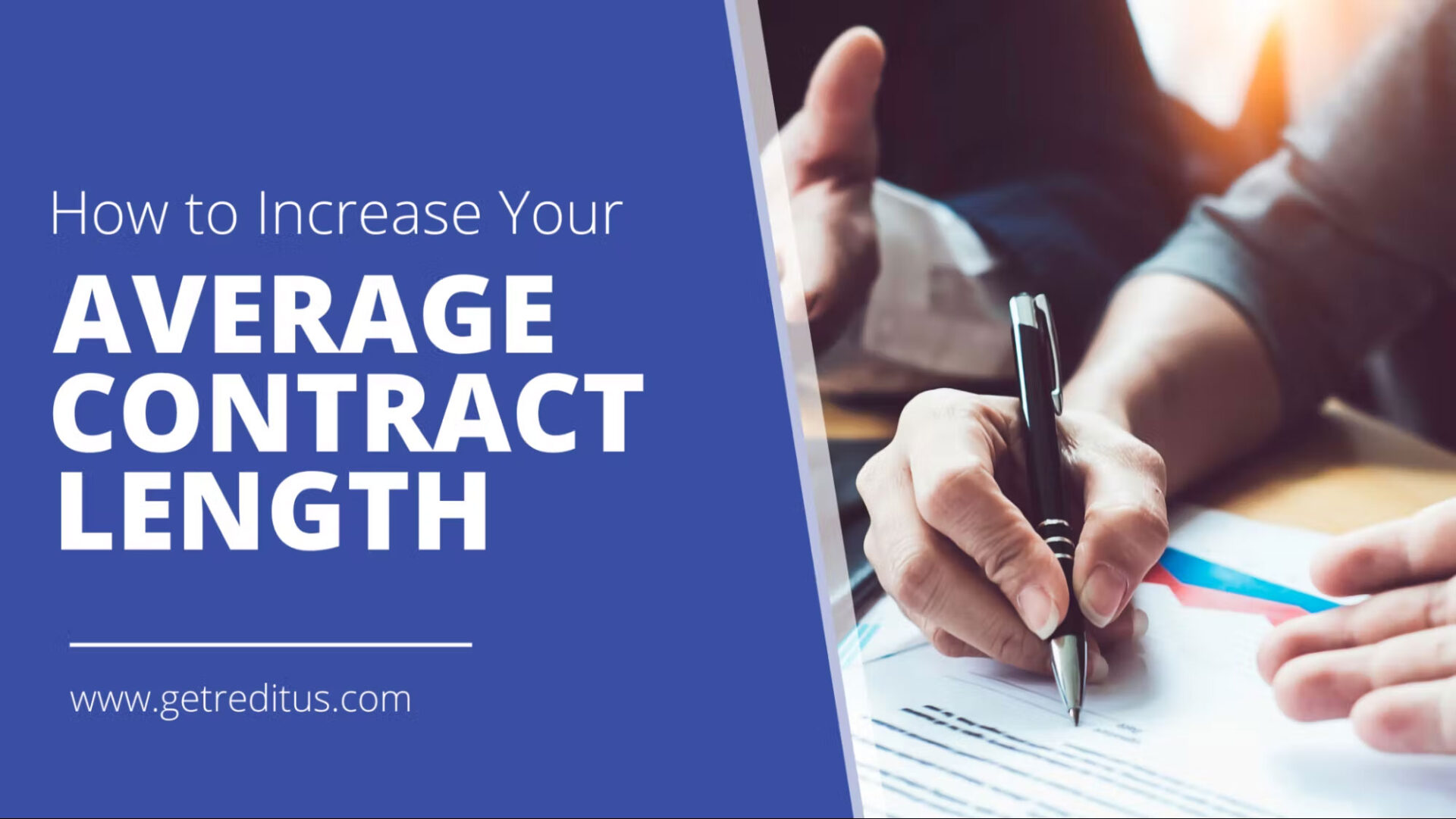 5 Ideas To Increase Your Average SaaS Contract Length.