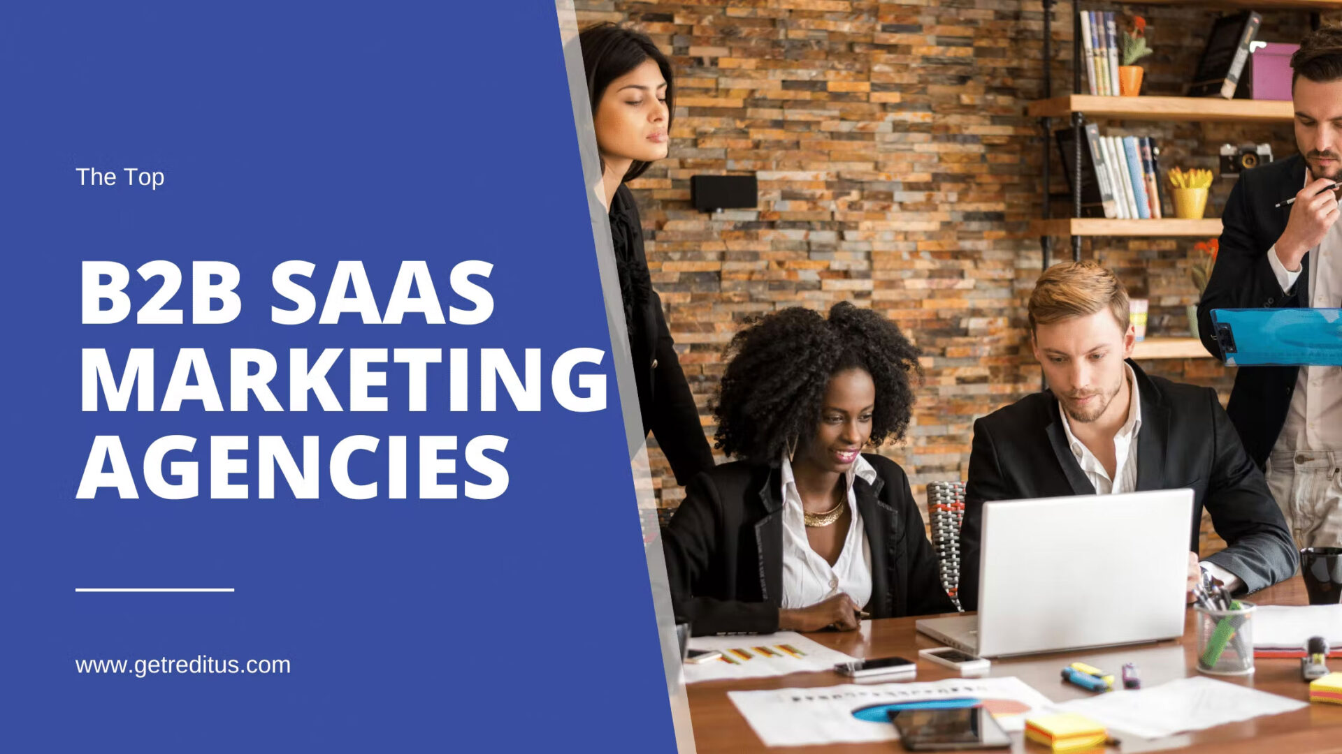 The Top 31 B2B SaaS Marketing Agencies in 2024