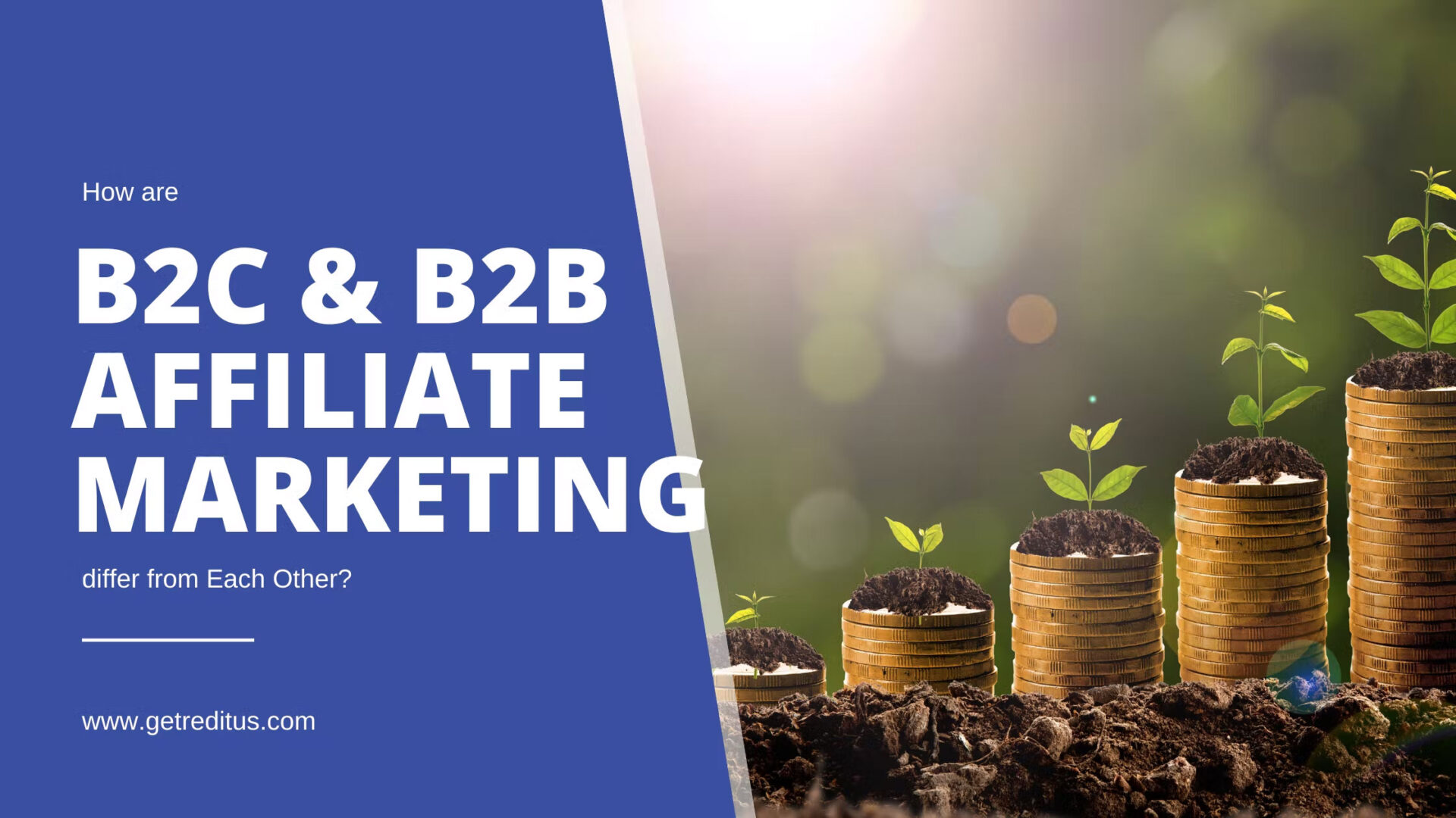How are B2C and B2B Affiliate Marketing Differ from Each Other? 