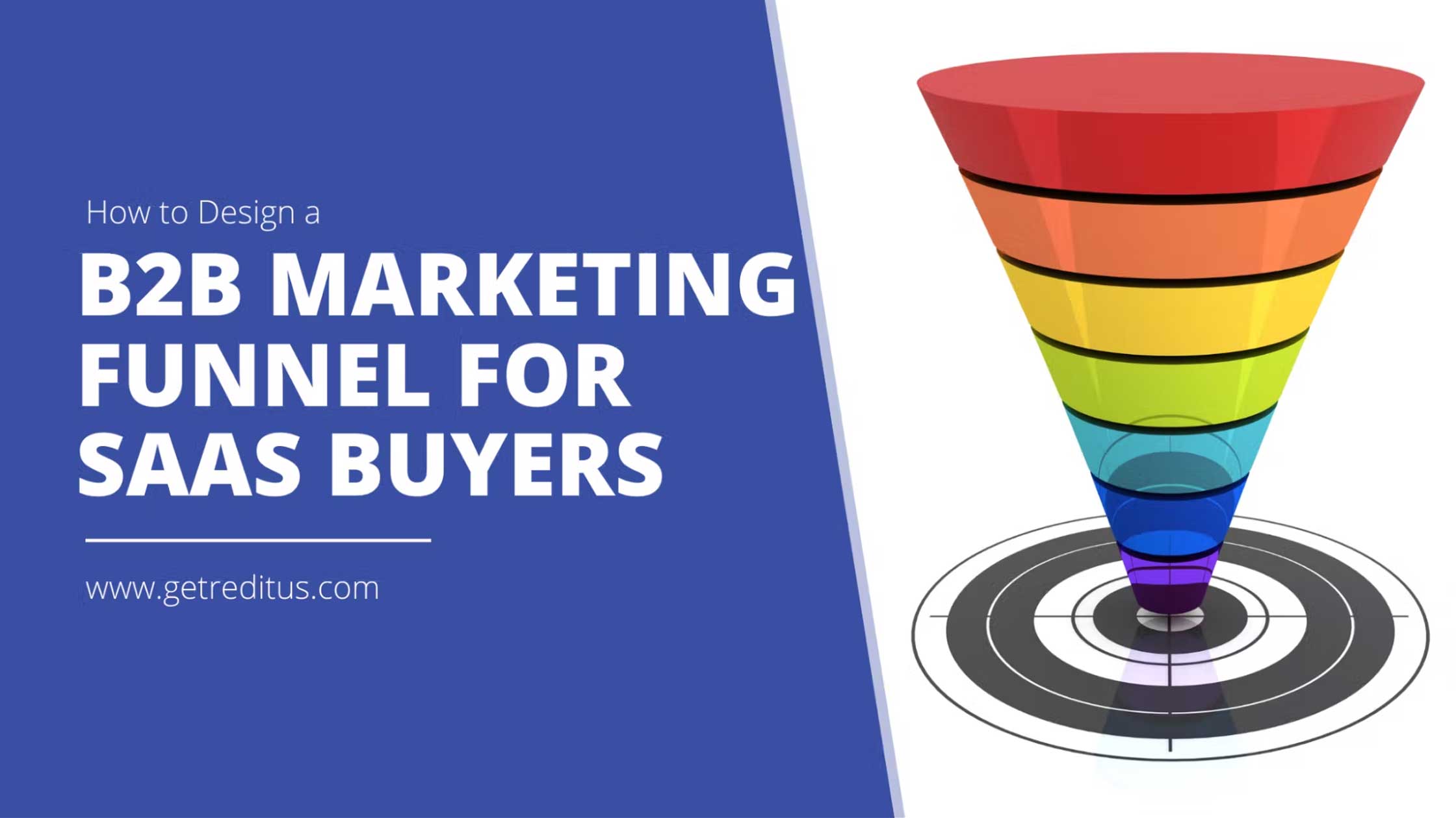 How to build a B2B Marketing Funnel that works for your SaaS.