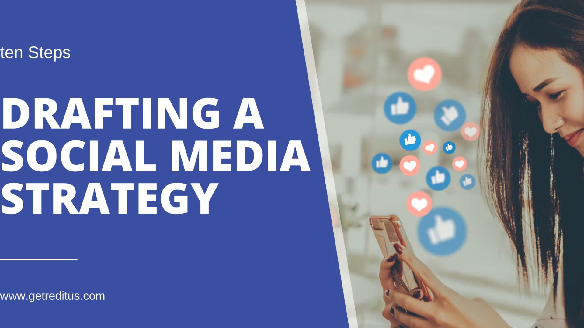 10 Steps to Drafting a Social Media Strategy