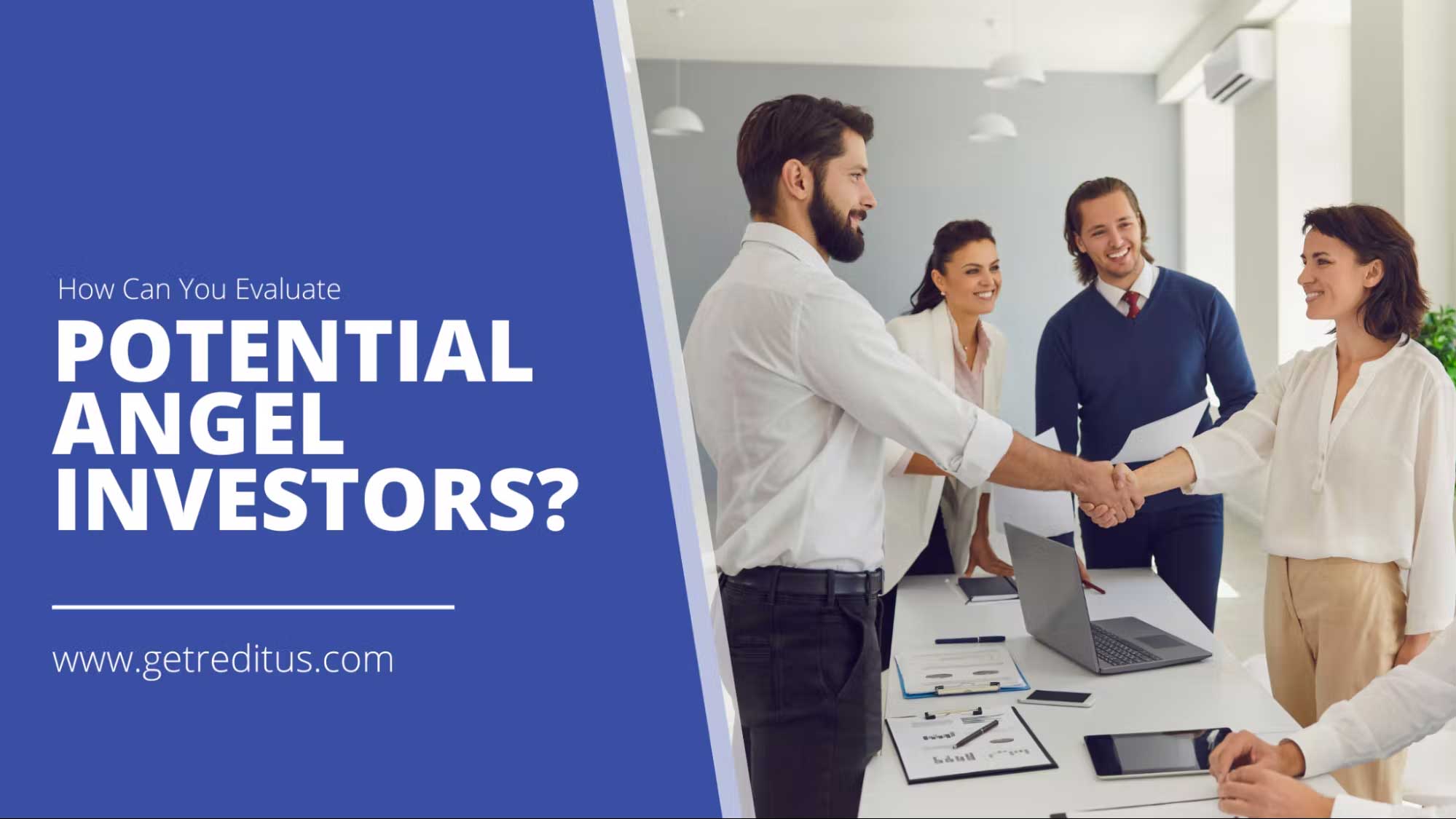 Want to Evaluate a Potential Angel Investor? Essential Questions.