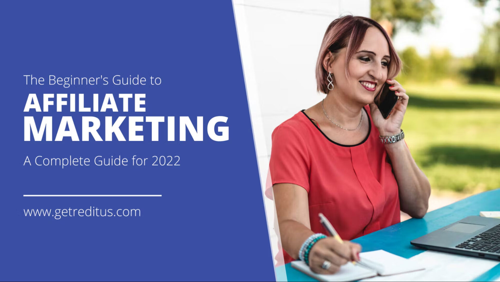 The No-Nonsense Guide to Affiliate Marketing (2024 Edition)