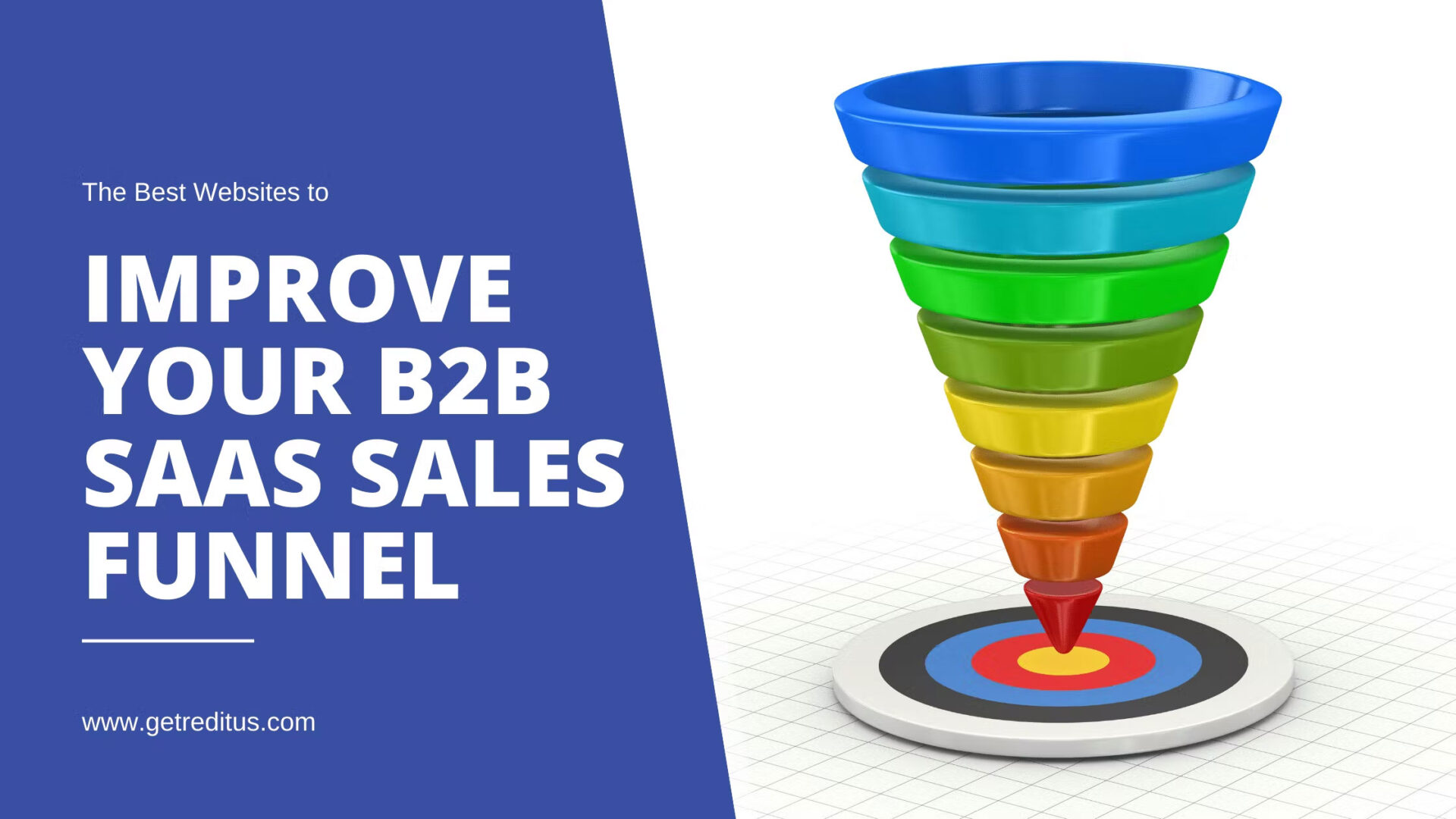 The Best Websites to Improve your B2B SaaS Sales Funnel
