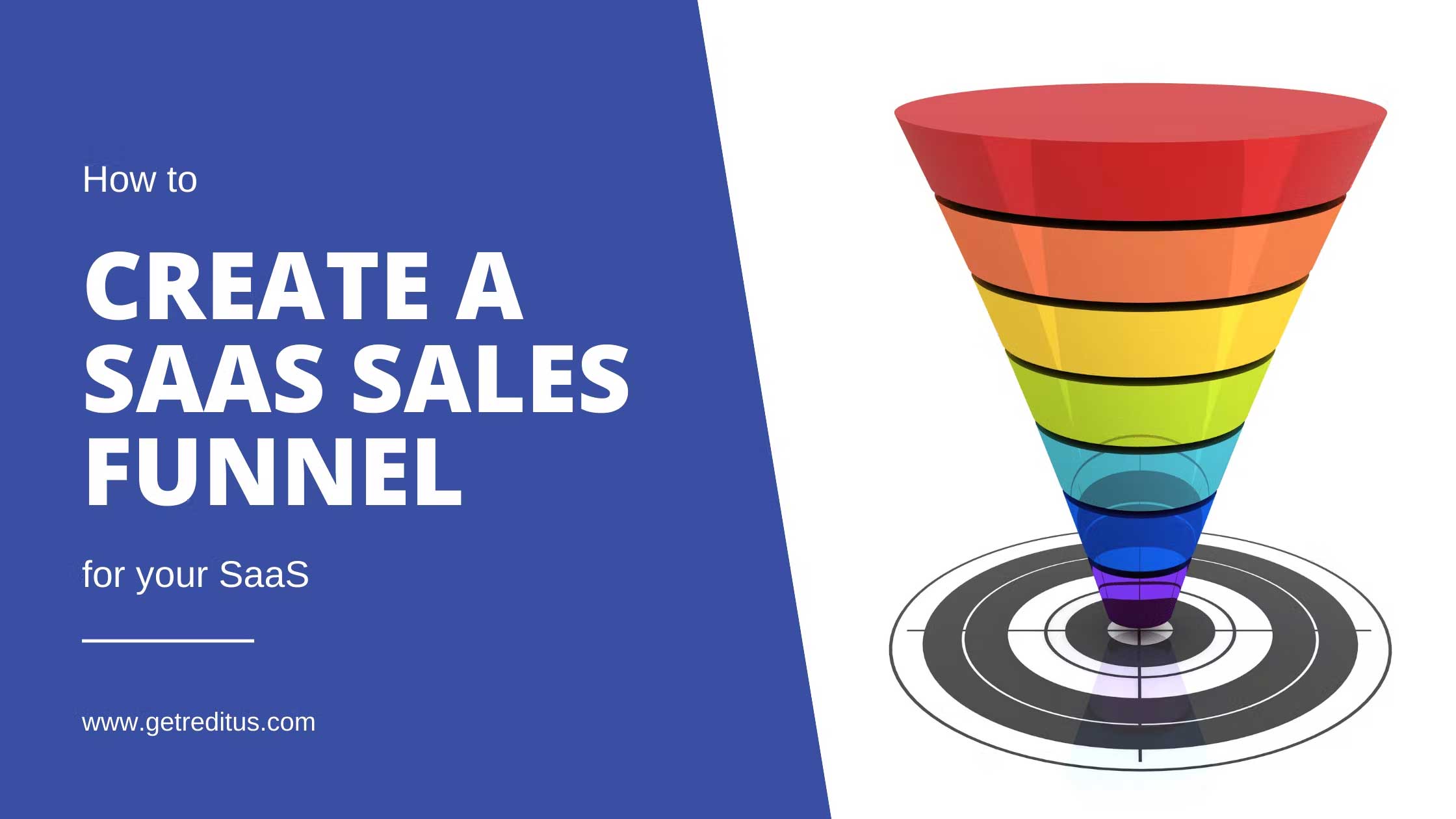 How to Properly Create a SaaS Sales Funnel