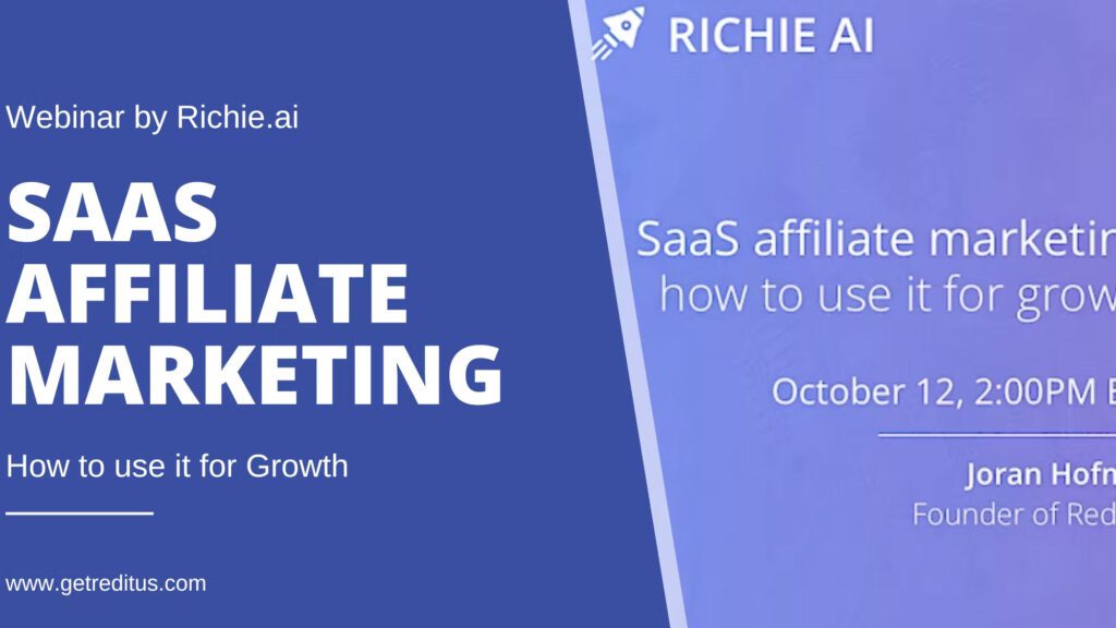 SaaS-Affiliate-Marketing