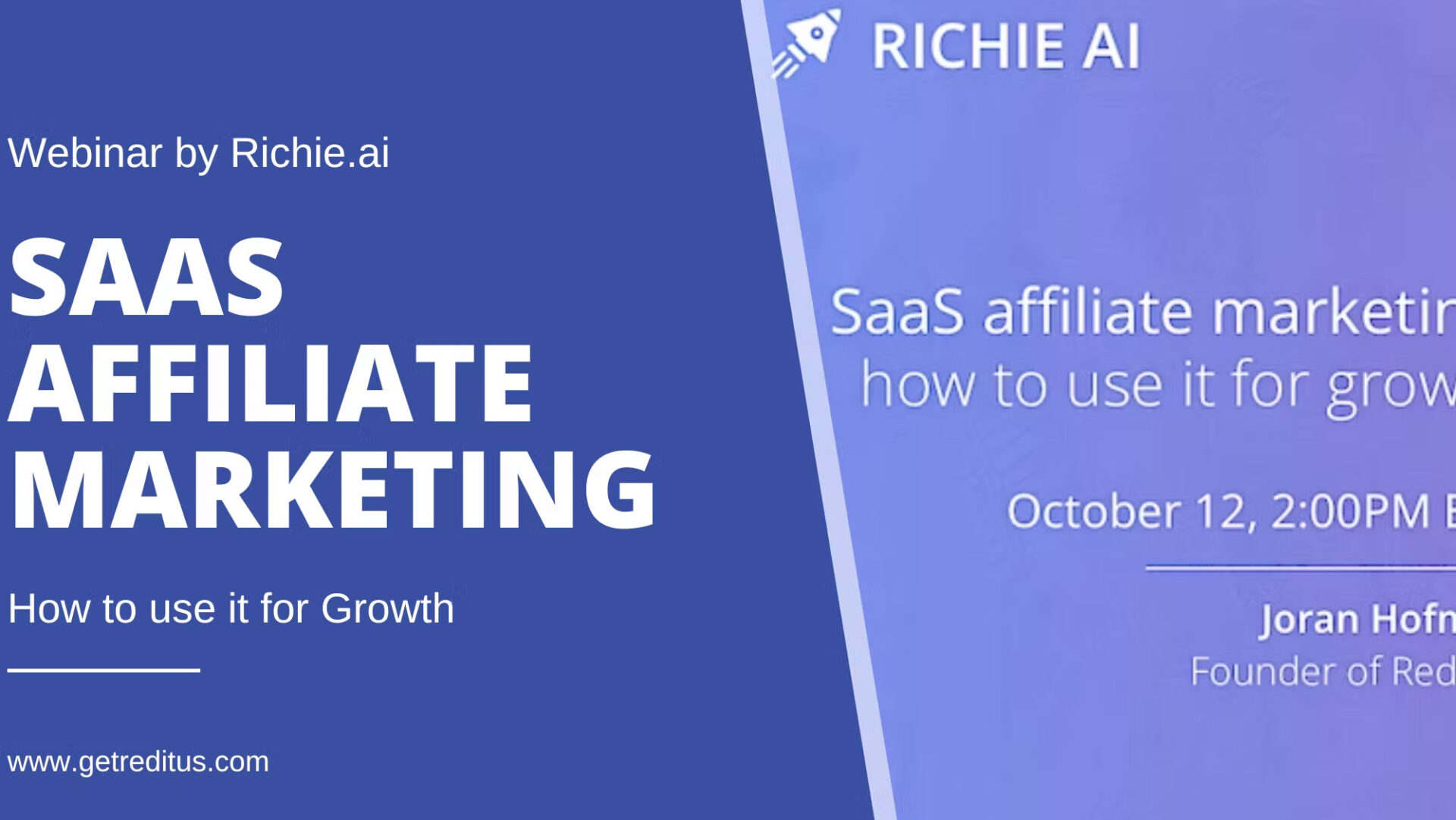 SaaS Affiliate Marketing: how to use it for growth