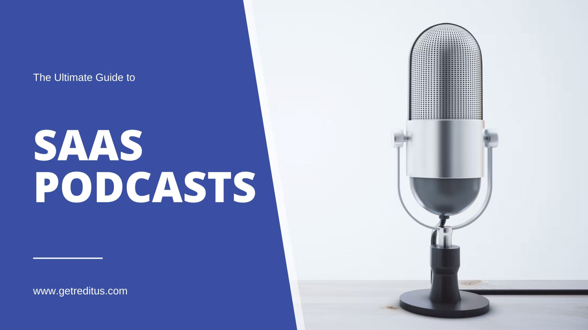 The Ultimate Guide to SaaS Podcasts