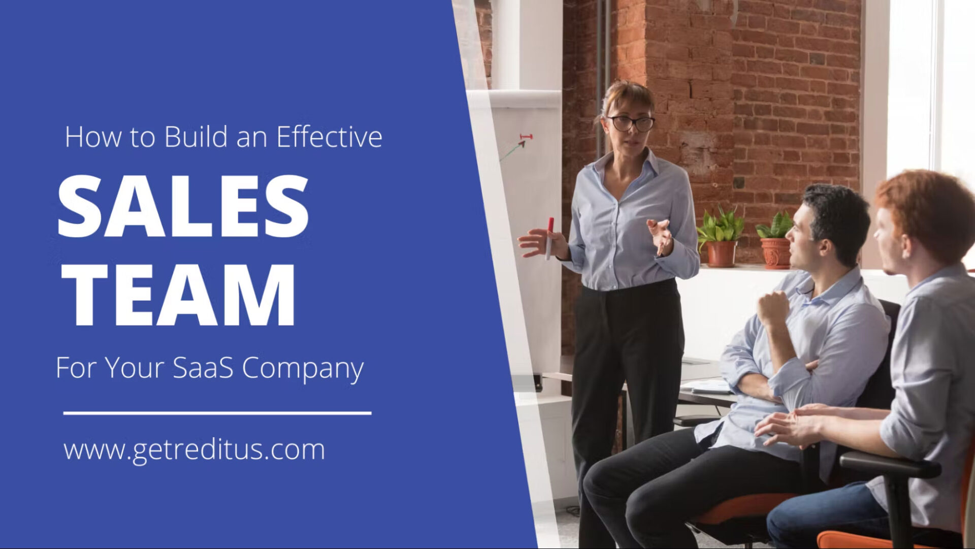 The SaaS Guide to Building an Effective Sales Team