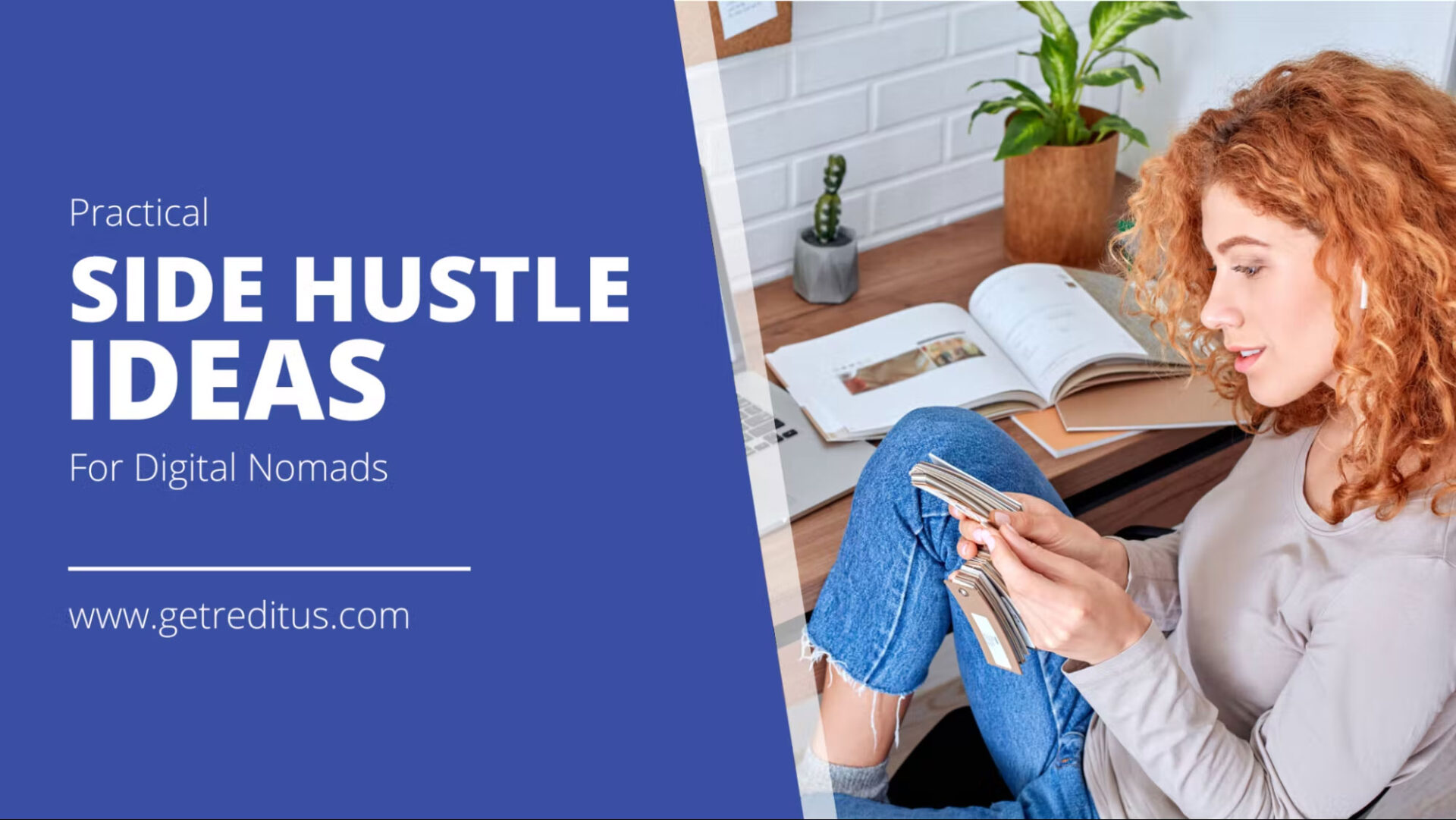 11 Practical Side Hustle Ideas For Digital Nomads