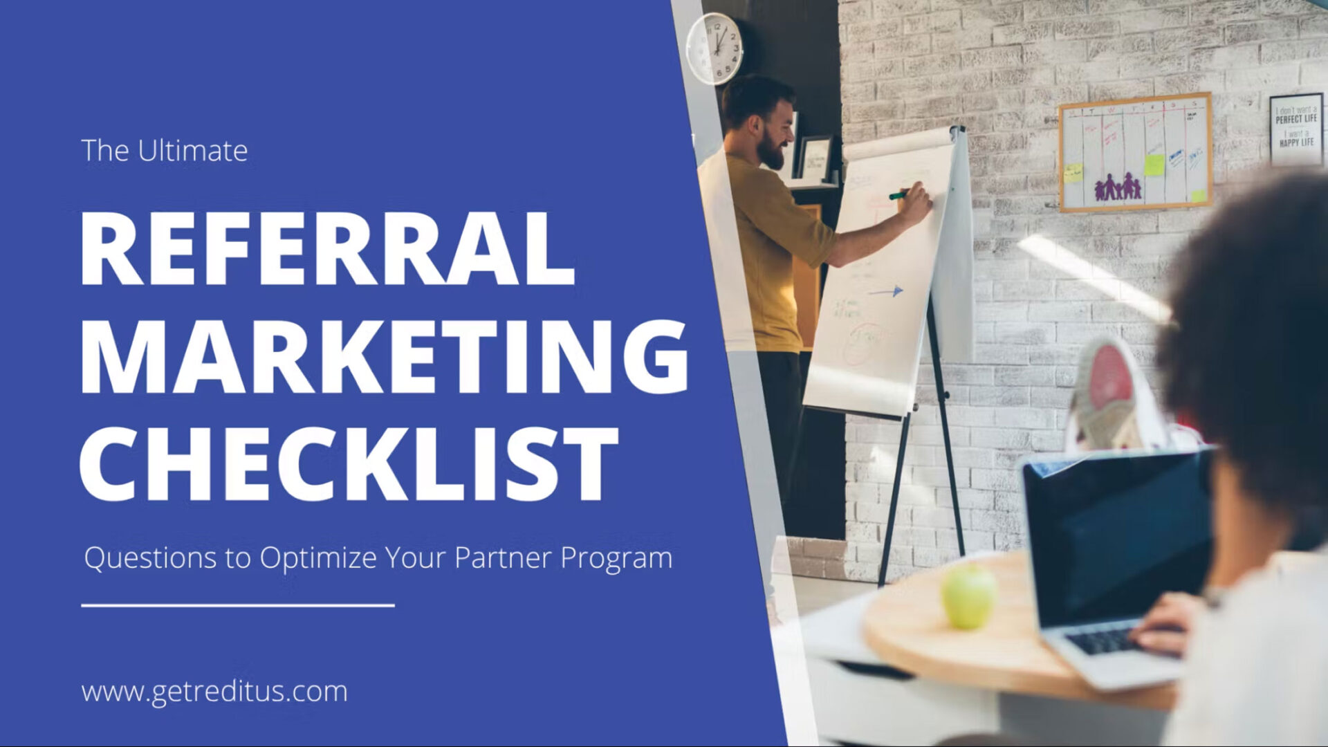The Ultimate Referral Marketing Checklist for SaaS