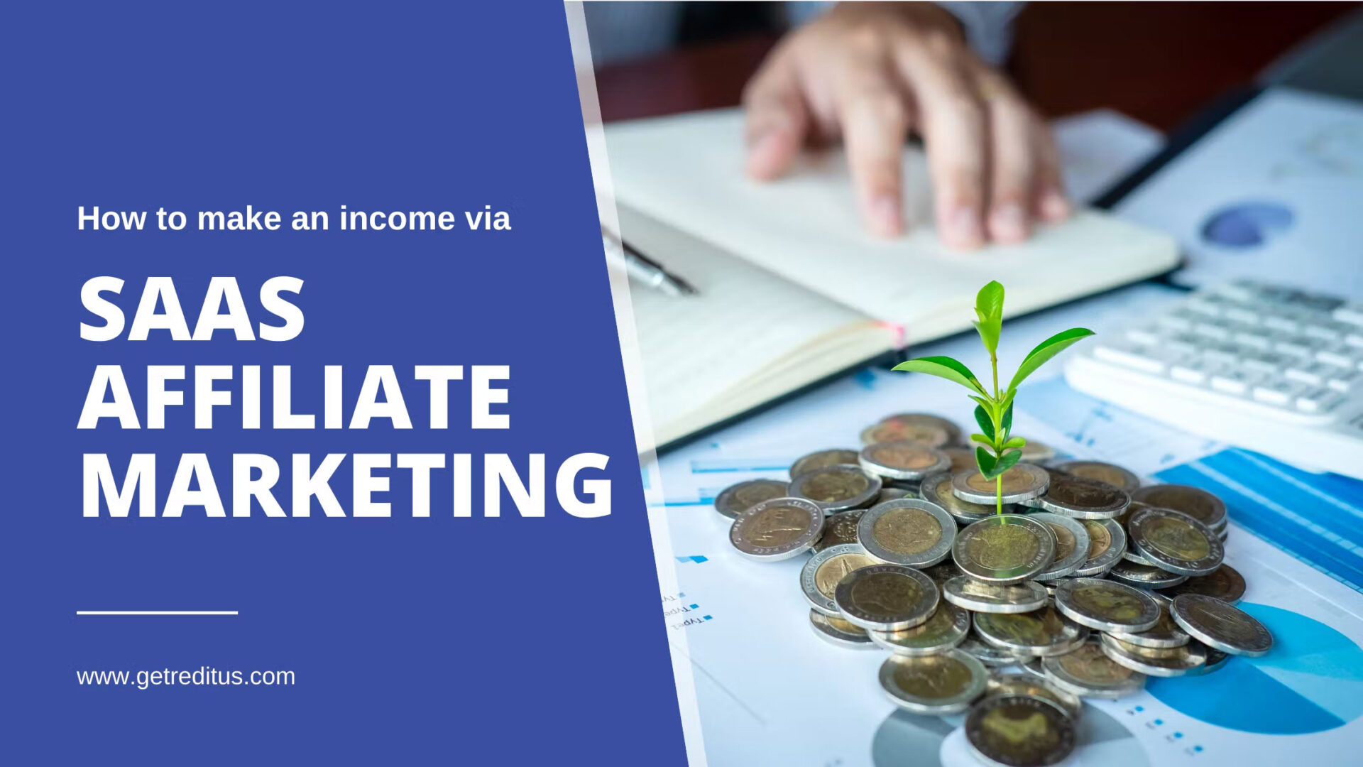 How to make an income via SaaS affiliate marketing? 