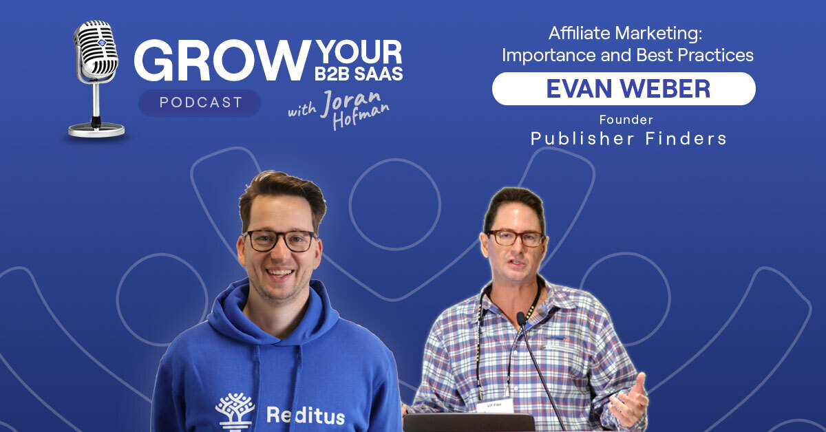 S1E3 – Affiliate Marketing Simplified With Evan Weber