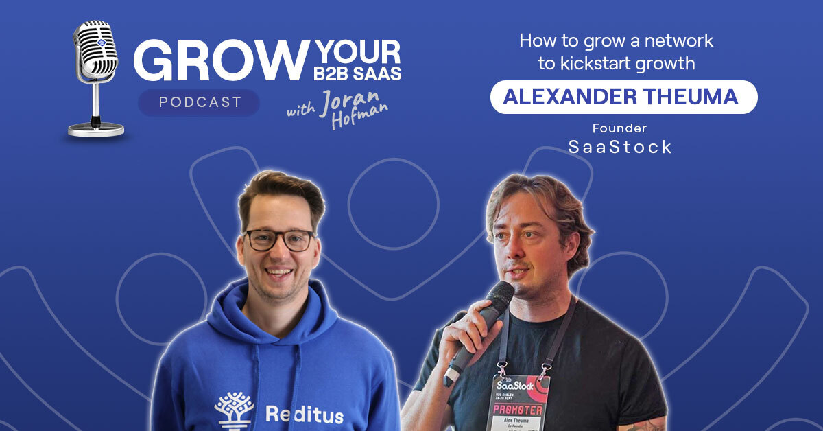 S1E8 – How To Grow A Network To Kickstart Growth