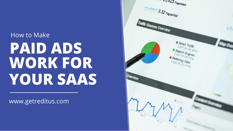 Paid Advertising for SaaS: 4 Best Practices and 3 Helpful Ideas 