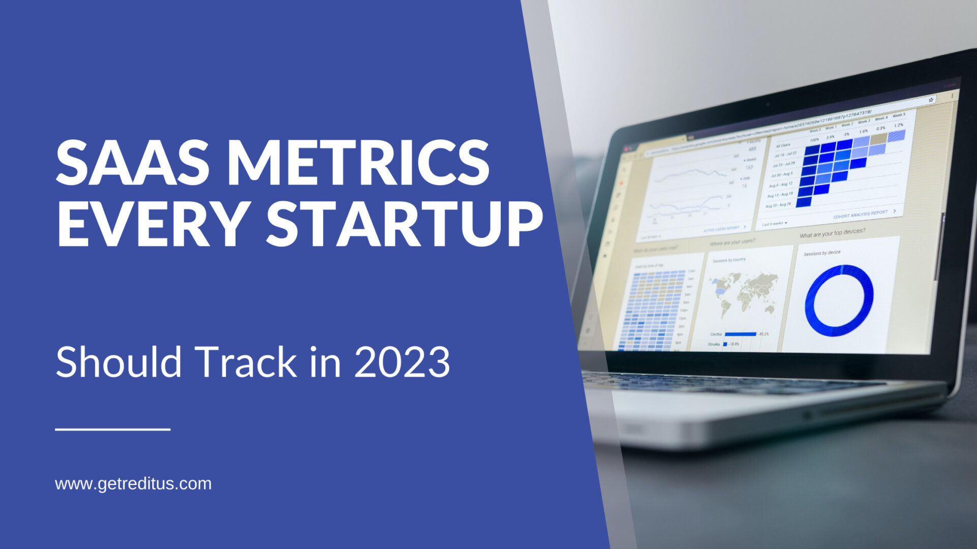 SaaS Metrics Every Early-Stage SaaS Startup Should Track in 2023