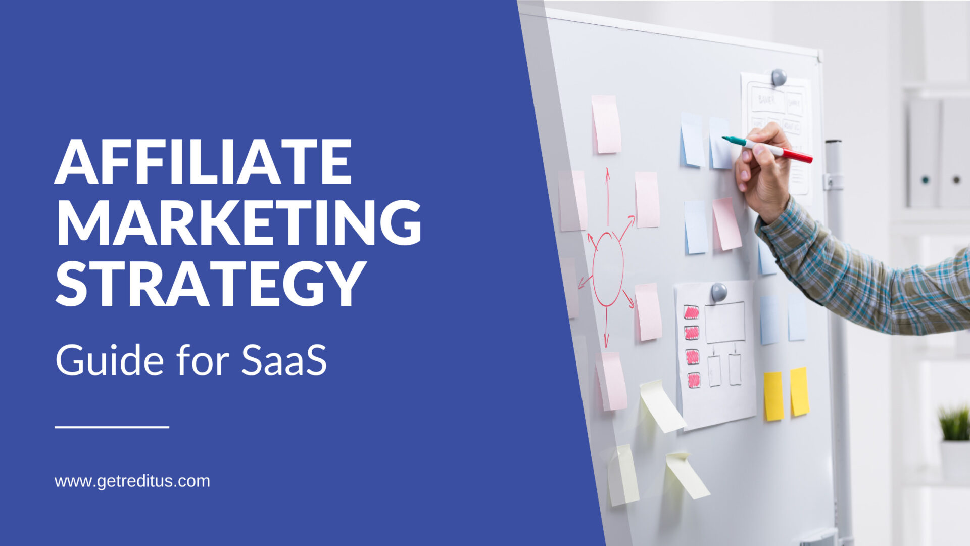 What is Affiliate Marketing Strategy: Guide for B2B SaaS
