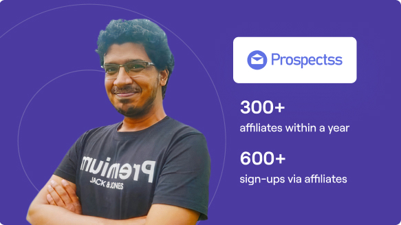 How Prospectss Made Over $25k via Affiliates in a Year