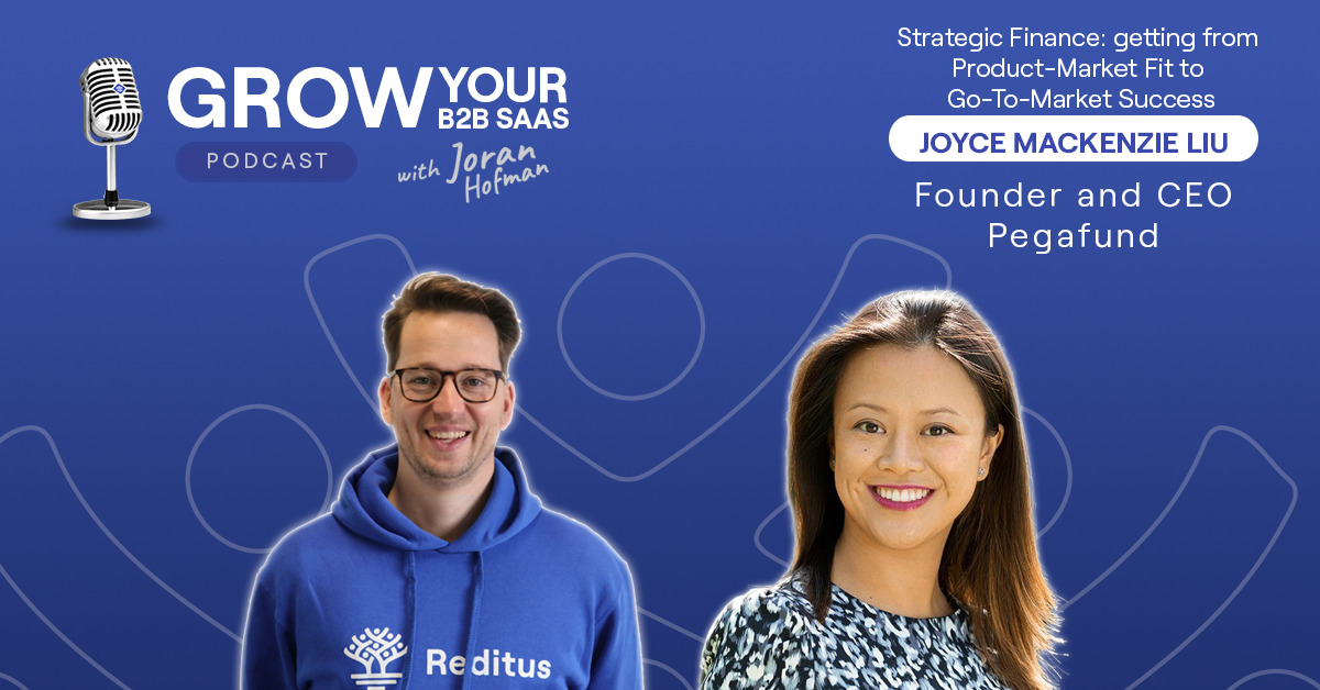 S2E19 – Strategic Finance: getting from Product-Market Fit to Go-To-Market Success
