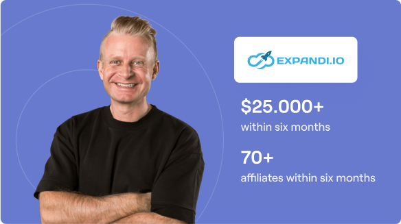 How Expandi made over $25k in 6 months via Reditus