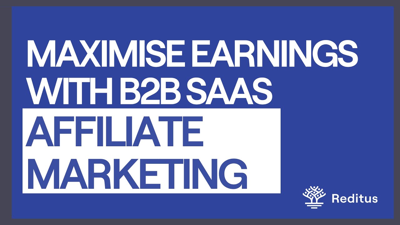 How to Maximize Earnings with Affiliate Marketing