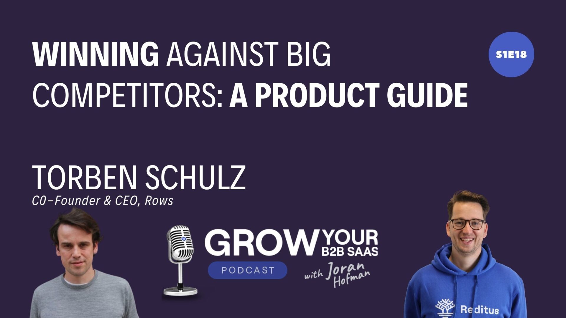 https://www.getreditus.com/podcast/s1e18-winning-against-big-competitors-a-product-strategy-guide-with-torben-schulz/
