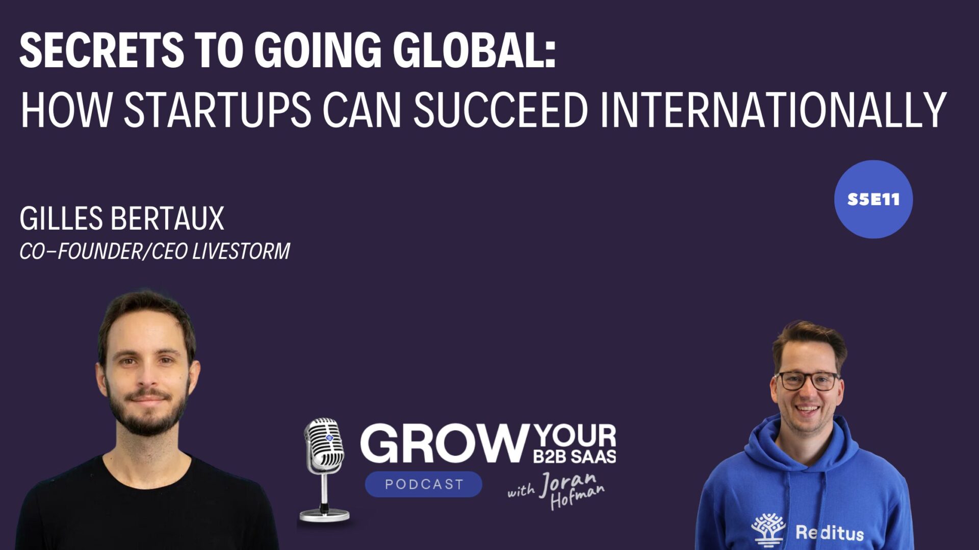 https://www.getreditus.com/podcast/s5e11-secrets-to-going-global-how-startups-can-succeed-internationally-with-gilles-bertaux/